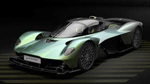 How To Customise An Aston Martin Valkyrie Top Gear Aston Martin Valkyrie Aston