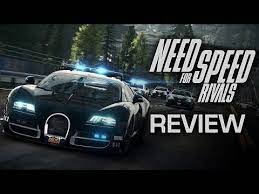 Need For Speed Rivals Review Youtube Need For Speed Need For Speed Rivals Bugatti Veyron Super Sport