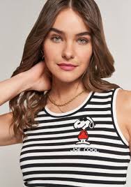 Striped top Joe Cool Patch