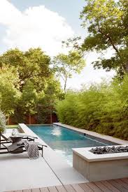 A Warm Welcoming Modern Dallas House Tour Thou Swell Backyard Patio Designs Modern Pools Dallas House