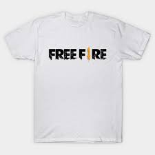 Free Fire Free Fire T Shirt Teepublic De