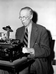 Harry sinclair lewis was an american writer and playwright. Sinclair Lewis Writers Conference Will Be Oct 14