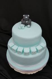 Building Blocks Christening Cake Christening Cake Cake Christening