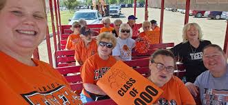 Thanksgiving day Tigers plus one