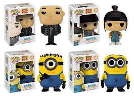 Capa Do Filme Meu Malvado Favorito 2 Meu Malvado Favorito 2 Bonecos De Vinil Funko Pop Funko Pop Brinquedos Pop Pop Vinyl Figures