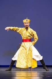 Shen Yun Chinese Dance Performance Art Chinese Culture