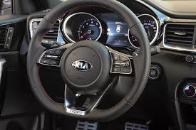 Der ceed gt wartet hier mit allerhand technik auf, zum beispiel mit einem aktiven spurhalteassistenten mit. Kia Proceed Schuss Ins He