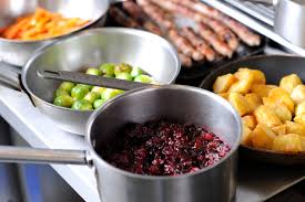 .dinner bbc good food christmas dinner in england | english christmas dinner christmas menu: Christmas Starters Recipes Great British Chefs