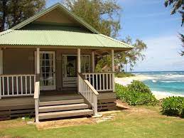 Adorable Cottage By The Sea Beachfront Cottage Hawaiian Homes Beach Cottage Decor