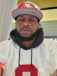 Been a faithful for over 30 years. I'm originally from Richmond Va. Moved  to Vegas 2 1/2 years ago. This year will be my first time at Levi stadium.  I CANT WAIT !!!!