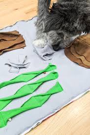 These are widely available and very cheap. Diy Snuffle Mat For Dogs Heather Handmade
