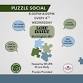 Puzzle Social - Burlington - Hosted by WI-JPA August