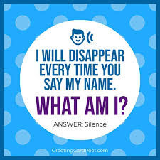 I am now using it to teach a few others, so we can have a team. What Am I Riddles To Inspire Kids To Encourage Creativity And Thinking