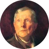 Family relationship of Samuel Elam Almy and John D. Rockefeller via  Elizabeth Cokayne