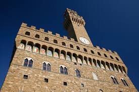 When the palazzo vecchio was completed in the early 14th century, it was referred to as the palazzo della signoria. the signoria of florence was the name of the government of the florence republic between 1250 and 1532. Palazzo Vecchio Florence Art Culture App