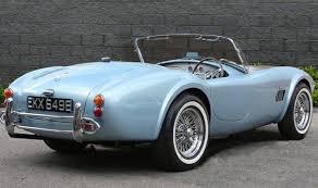 Image result for Princess Blue 1967 AC Cars
