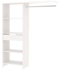 An les 4 radiateurs a la déchetterie en panne un conseil surtout ne pas acheter cette merde dans cette enseigne 900€ a la benne payer un. Dressing Blanc Zenit Magasin De Bricolage Brico Depot De Arras Dressing Blanc Decoration Blanc Barre De Penderie