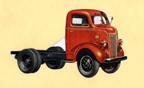 Image result for Federal Green 1946 Truck