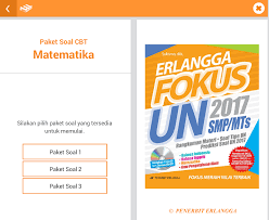 Bocoran soal un matematika smp 2019 pdf from rukim.id. Erlangga Fokus Un Smp 2019 Pdf Ilmu Soal