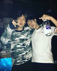 Pin By Je P On Kpop Asian Rapper Kpop Rappers Hip Hop And R B
