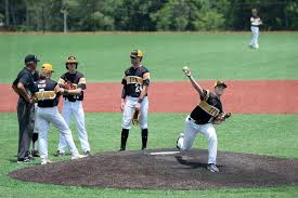 Photos: travel baseball continues despite school sports cancellations