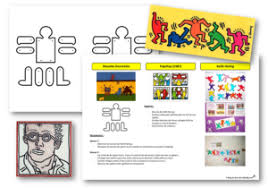 Réaliser une œuvre à la manière de van. Activites En Arts Plastiques Avec Musette Souricette Le Blog De Chat Noir