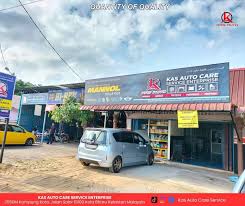 Bengkel Kereta Nissan Kasauto