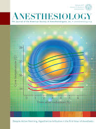 Pin By Anand Godbole On Inner Page Anesthesiology Anesthesiologist Journal
