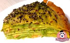 Check spelling or type a new query. Crepes Salate Millefoglie Allo Zafferano Con Salmone Piselli E Semi Di Chia Con Il Cuisine Companion Ricettecuco It