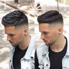 Slicked back undercut hairstyle for men. Pin On Swagger
