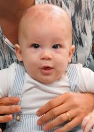 Sir Archie Harrison Mountbatten-Windsor Fan Casting