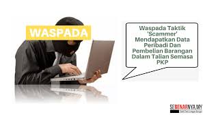 Pembelian atas talian bakal dikenakan caj 0.02%. Waspada Taktik Scammer Mendapatkan Data Peribadi Dan Pembelian Barangan Dalam Talian Semasa Pkp Sebenarnya My