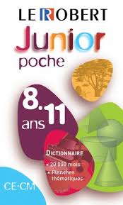 Les fiches pédagogiques du robert junior sont conçues pour accompagner les enseignants dans l'exploitation du dictionnaire en classe. 9782849021101 Le Robert Junior Ce Cm 8 11 Ans Abebooks 2849021105
