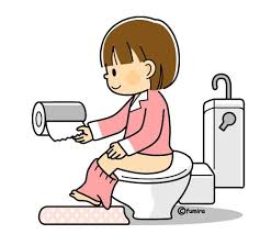 トイレに行く女の子のイラスト カラー quadro de rotina para crianca rotinas diarias de criancas rotina na educacao infantil