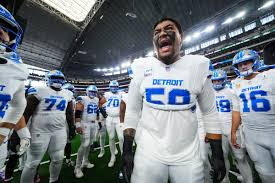 Detroit Lions updated 2024 depth chart: Week 12 at Colts - Pride Of Detroit