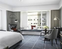 Image of Spa at the Four Seasons Hotel San Francisco