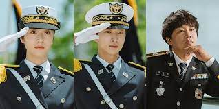 Jang ki yong, krystal, and chae soo bin's new movie sweet and sour confirms its release! Police University Episode 1 Release Date Plot Expectations Otakukart