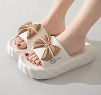 Women's anti-slip sandals. EVA beach flip-flops