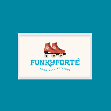 Funky Forte Food Truck — Mobile caterer food truck in Montgomery, Alabama
