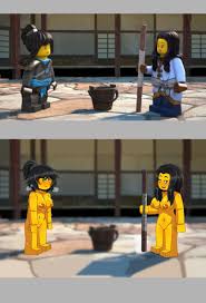 Lego Ninjago Yaoi Porn - Cole Forbidden Love