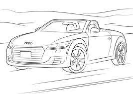 Op autoscout24 vergelijkt u snel en. 40 Malvorlagen Autos Audi