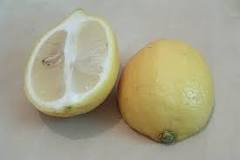 Is lemon bitter or sour or both?