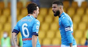 Di lorenzo, maksimovic, manolas, mario rui; Diretta Crotone Napoli Streaming Live Dove Vedere Online Video