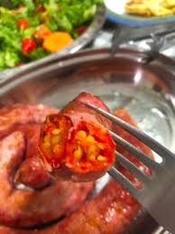 Como fazer linguiça na air fryer – receita prática - Blog da Carne