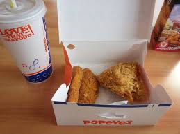 popeyes louisiana kitchen, saginaw