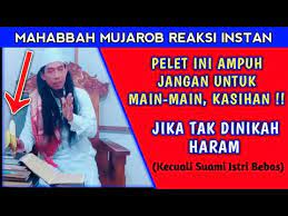 Sangat dianjurkan bagi setiap muslim yang akan bepergian terutama untuk haji atau umrah melakukan istikharah. Mohon Gunakan Dengan Bijak Llmu Pelet Mahabbah Paling Ampuh Pelet Cinta Ampuh Reaksi Spontan Youtube