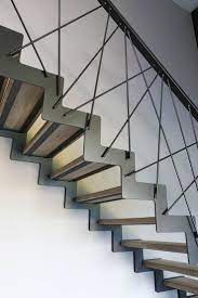 On a stair, since handrail must be between 34 and 38, the handrail and the top of the guard can be one and the same. 68 Best Modern Residential Staircases With Wow Factor Ideas Stairs Design Staircase Design Interior Stairs