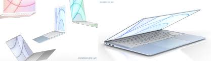 Heut kursierte das gerücht durch die blogs, dass apple beabsichtigt twitter für. Macbook Air 2021 Apple Treibt Es Tatsachlich Bunt