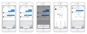 Facebook Messenger Beefs Up Payments Lets You Pay Inside Group Chats Now Tech Blogs Messaging App Payment