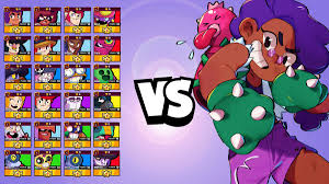 Brawl stars is another hit from supercell; Lex On Twitter Curious How The Newest Brawler Rosa Will Fare Against Every Brawler In Brawl Stars Find Out Here Https T Co Hhju1zgn8b Brawlstars Https T Co Tlngnvng9g